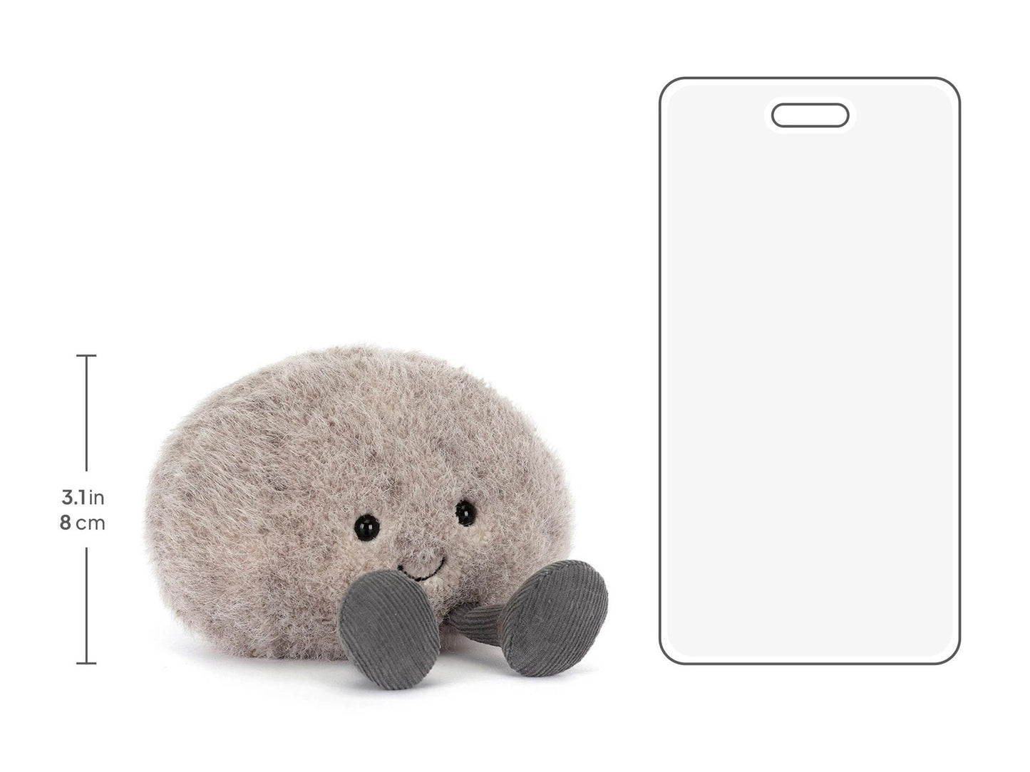 Jellycat - Amuseables Pebble