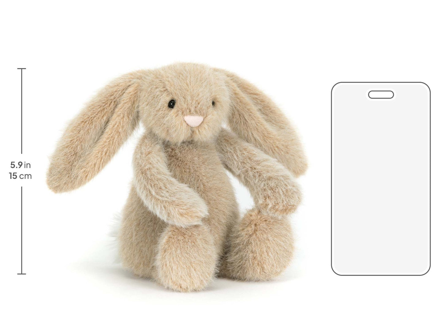 Jellycat - Oat Flufflet Bunny