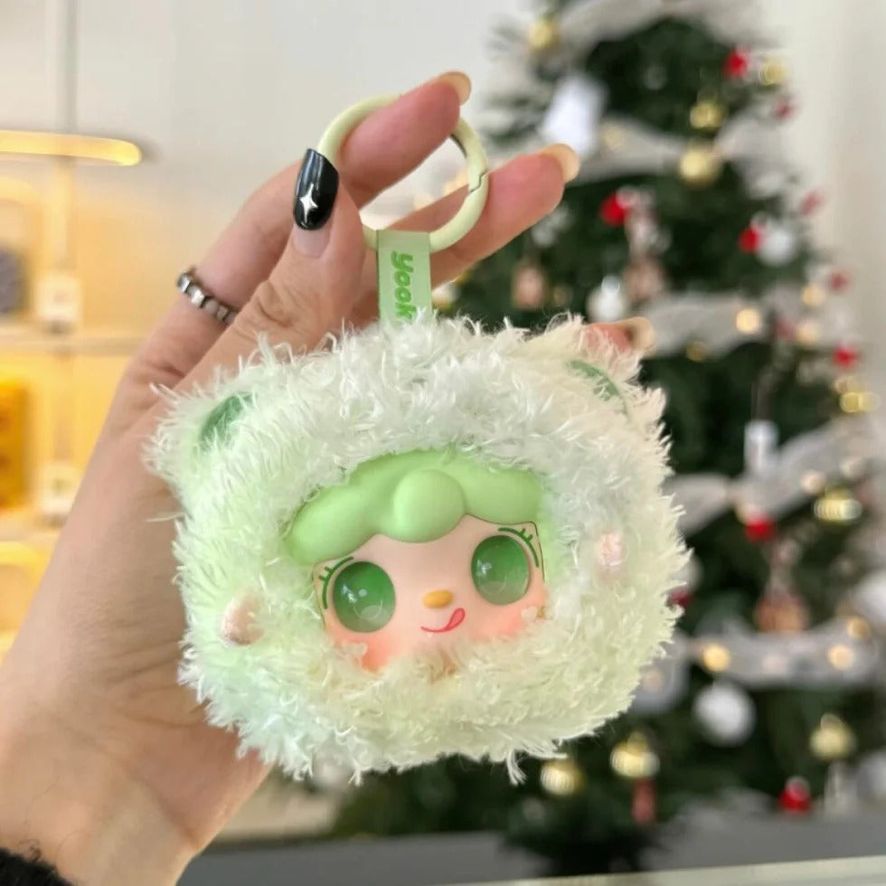 Yalli Studio - YOOKI Take A Bite Of Bear Series Plush Blind Box