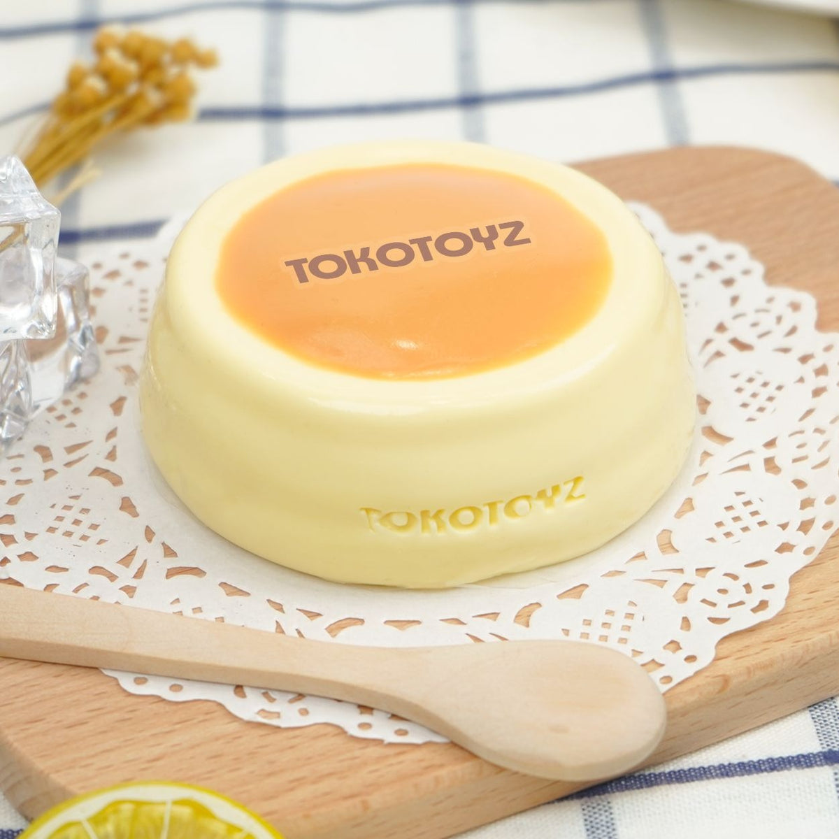 TOKOTOYZ - Punikko Sweets Fluffy Soufflé Series Squishy Blind Box