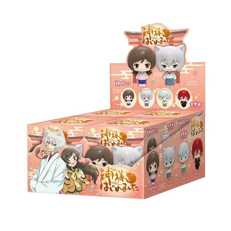 Nullset – Kamisama Kiss Chibi Standing Figure Blind Box