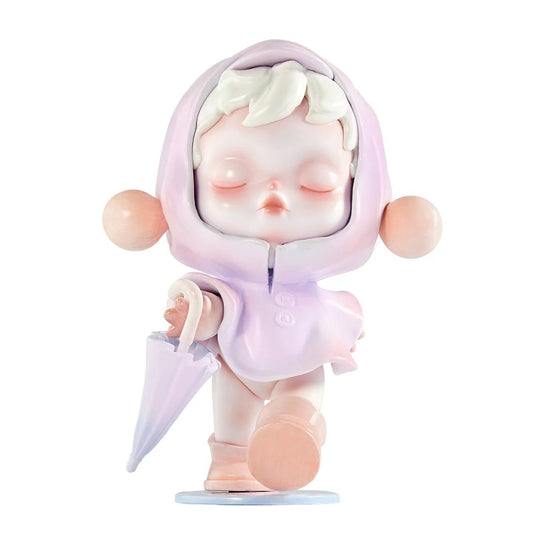 POP MART SKULLPANDA The Warmth Series Blind Box