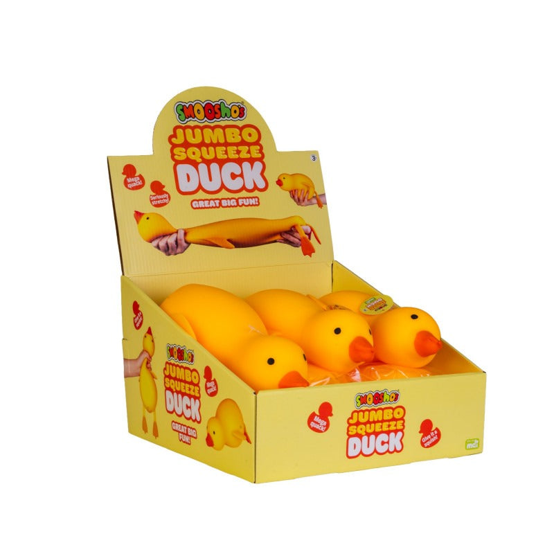 Smoosho's - Duck Jumbo Squeeze