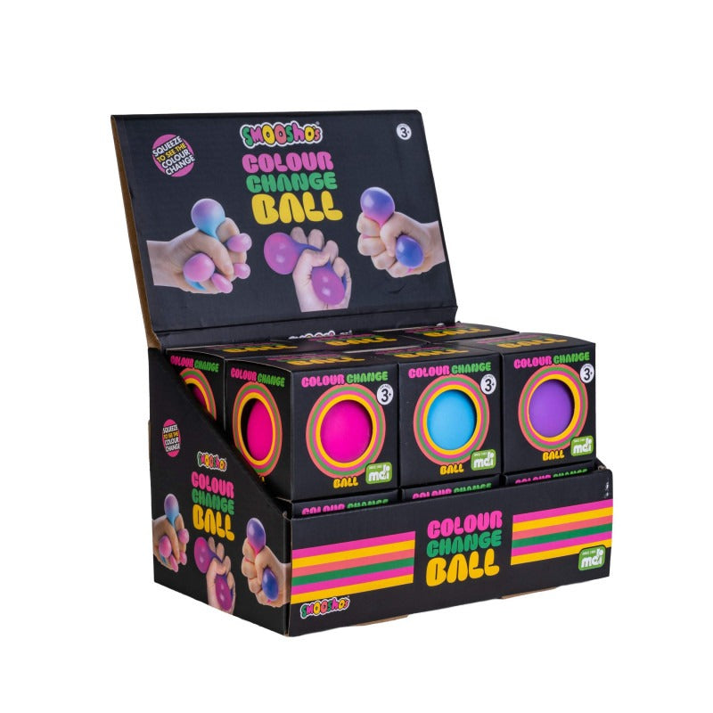 Smoosho's - Colour Change Ball