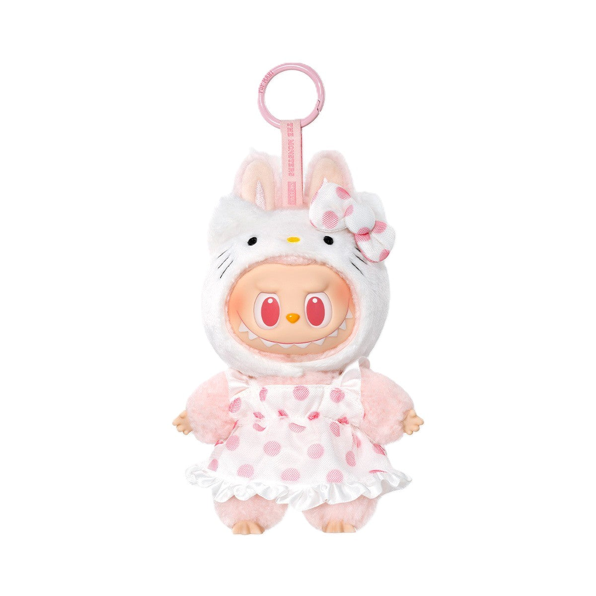 POP MART THE MONSTERS × Sanrio Characters Series-Vinyl Plush