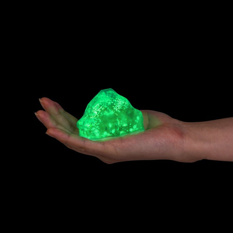Smoosho's - Super Squeeze Glow-in-the-dark Iceberg