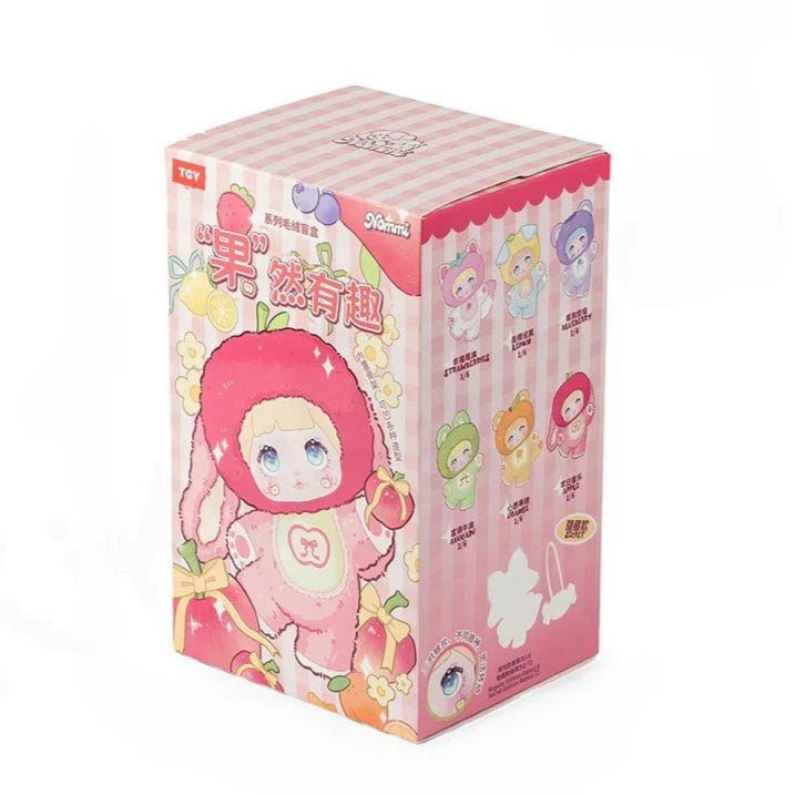 Nommi - V3 Interesting Fruits Series Plush Blind Box – X