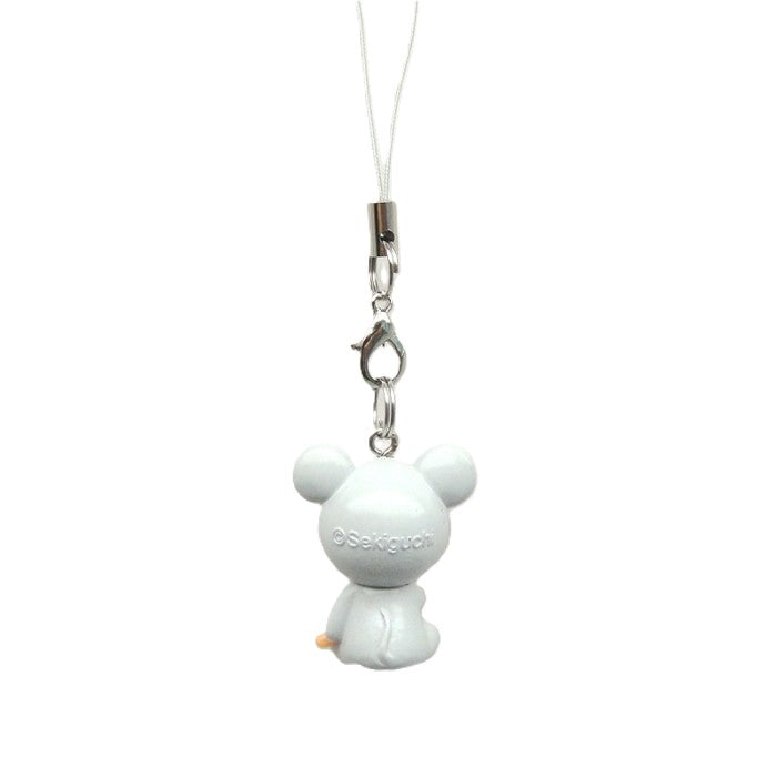 Monchhichi - Mouse PVC Keychain