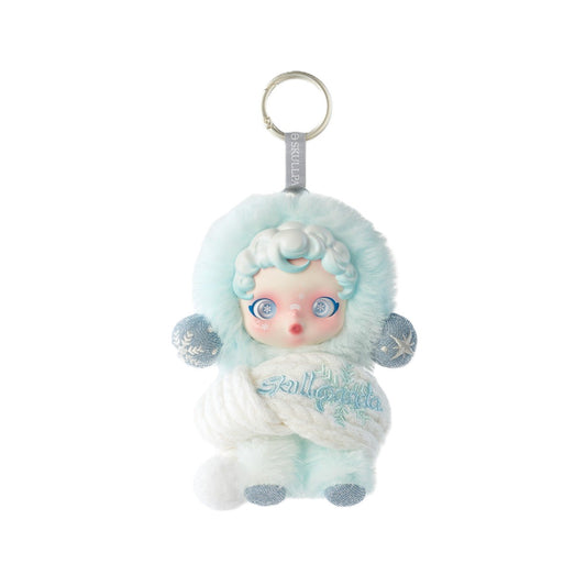 POP MART SKULLPANDA Winter Symphony Series Plush Blind Box