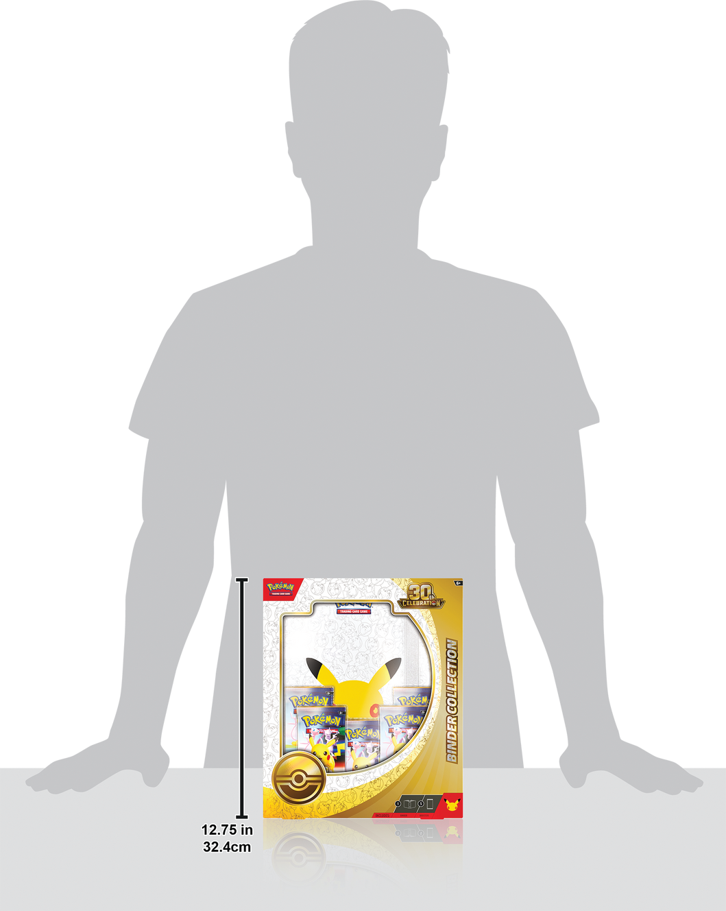 Pokémon TCG: 30th Celebration Binder Collection