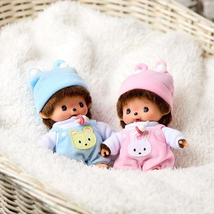 Monchhichi - Bebichhichi Revival Dress Baby Boy