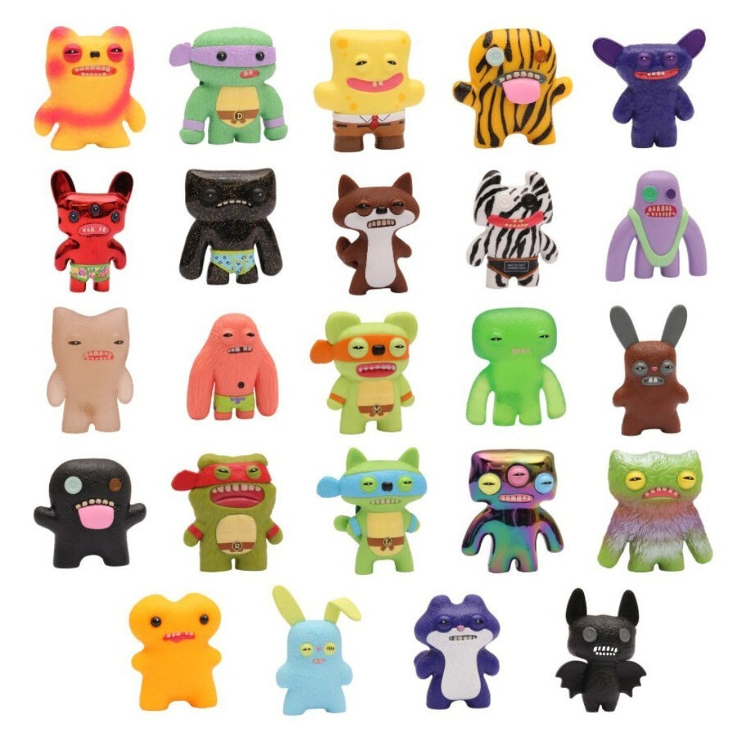 Fuggler - Collectible Figures ver.2 Blind Box