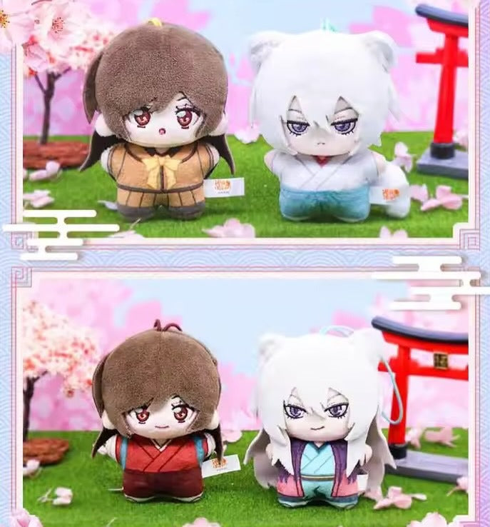 Nullset – Kamisama Kiss Plush Pendant-Starfish Shape Doll Series Blind Box