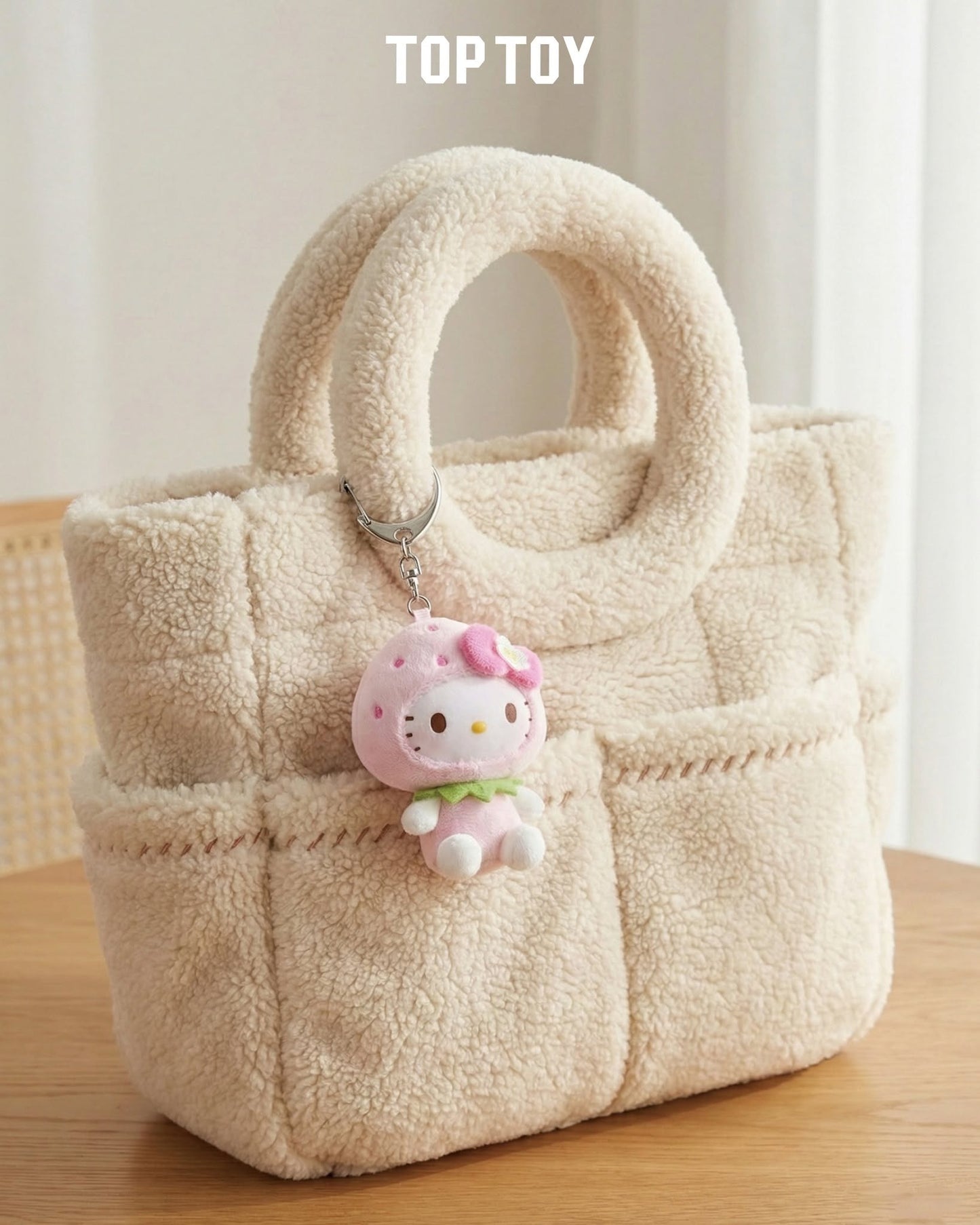 TOP TOY - Sanrio Characters Sweet Strawberry Series Blind Box