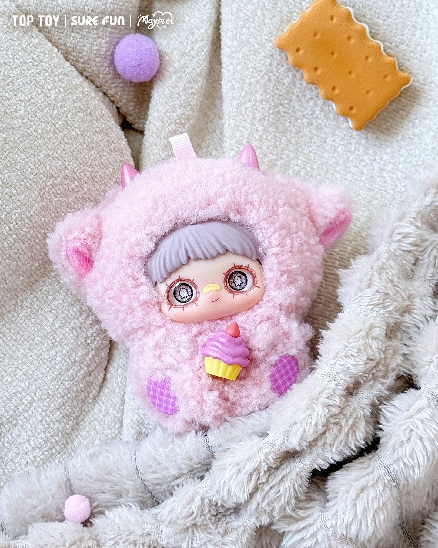 MayMei - Surprise Party Series Plush Doll Blind Box