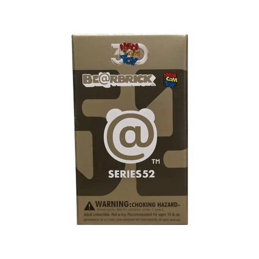 BE@RBRICK SERIES 52 Blind Box
