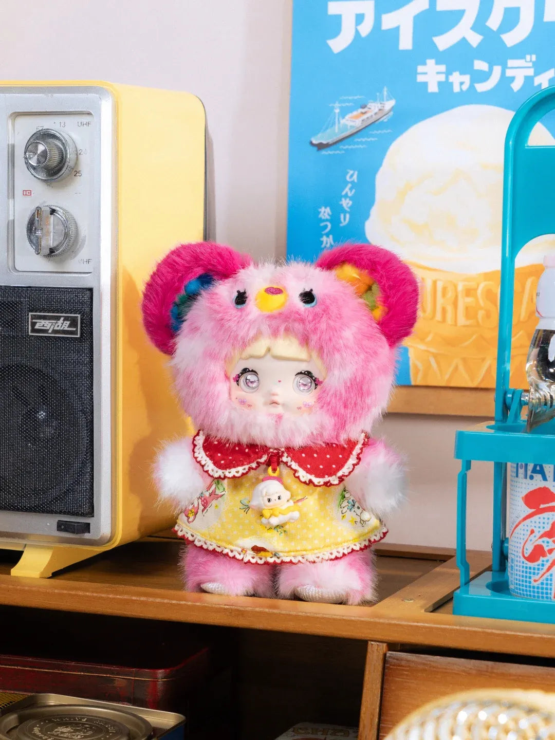 Nommi - About the Childhood Series Plush Blind Box – X-Playground