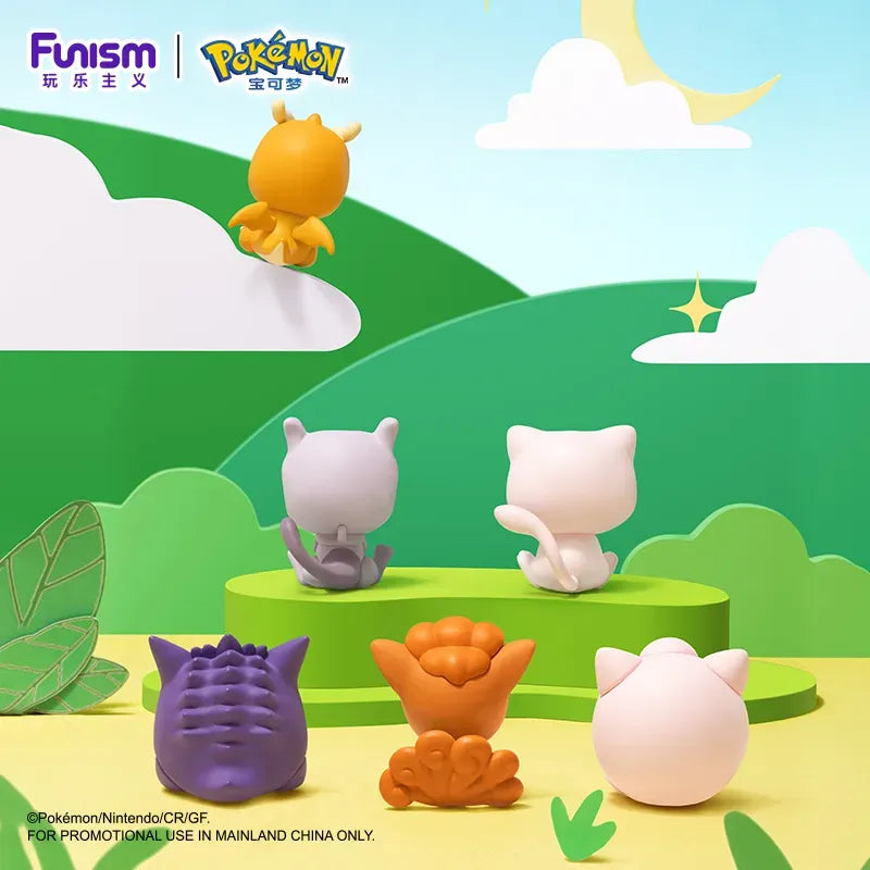 FUNISM - Pokémon Palmsize Wonders Vol.3 Blind box