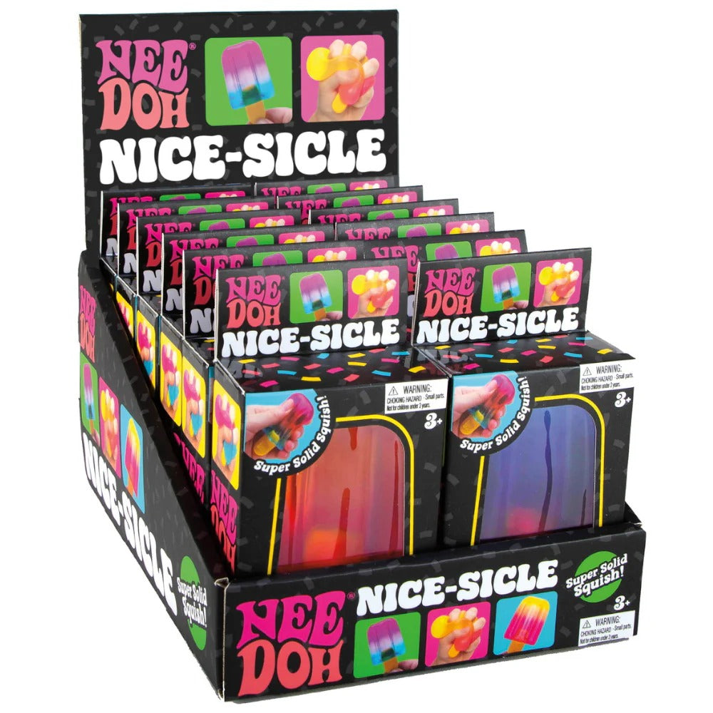 NeeDoh Schylling - Nice-sicle