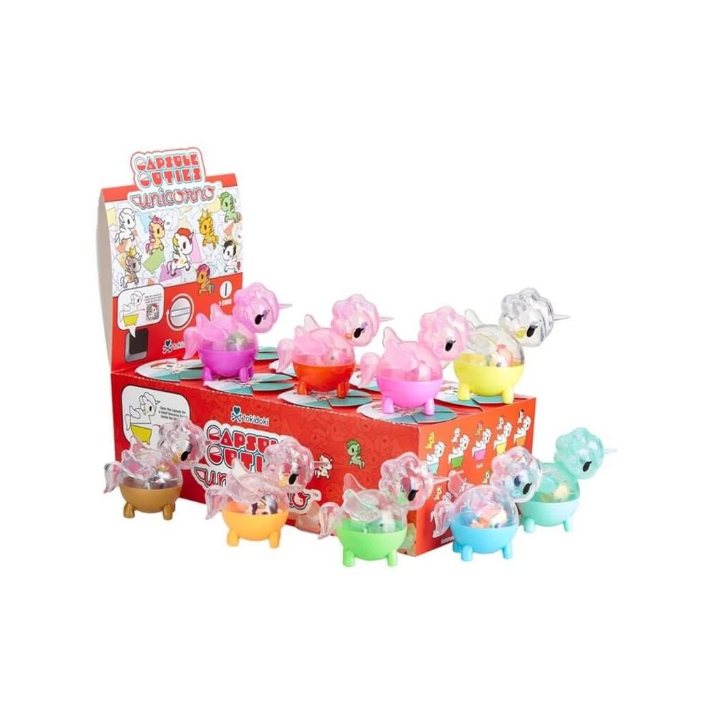 Tokidoki - Unicorno Capsule Cuties Blind Box