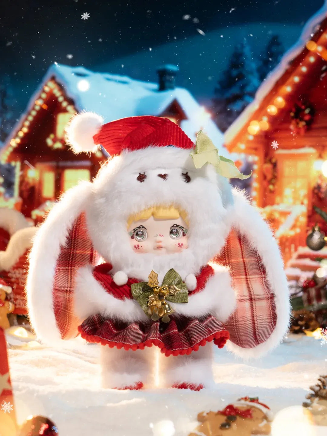 Nommi - Magical Christmas Eve Series Plush Blind Box – X-Playground