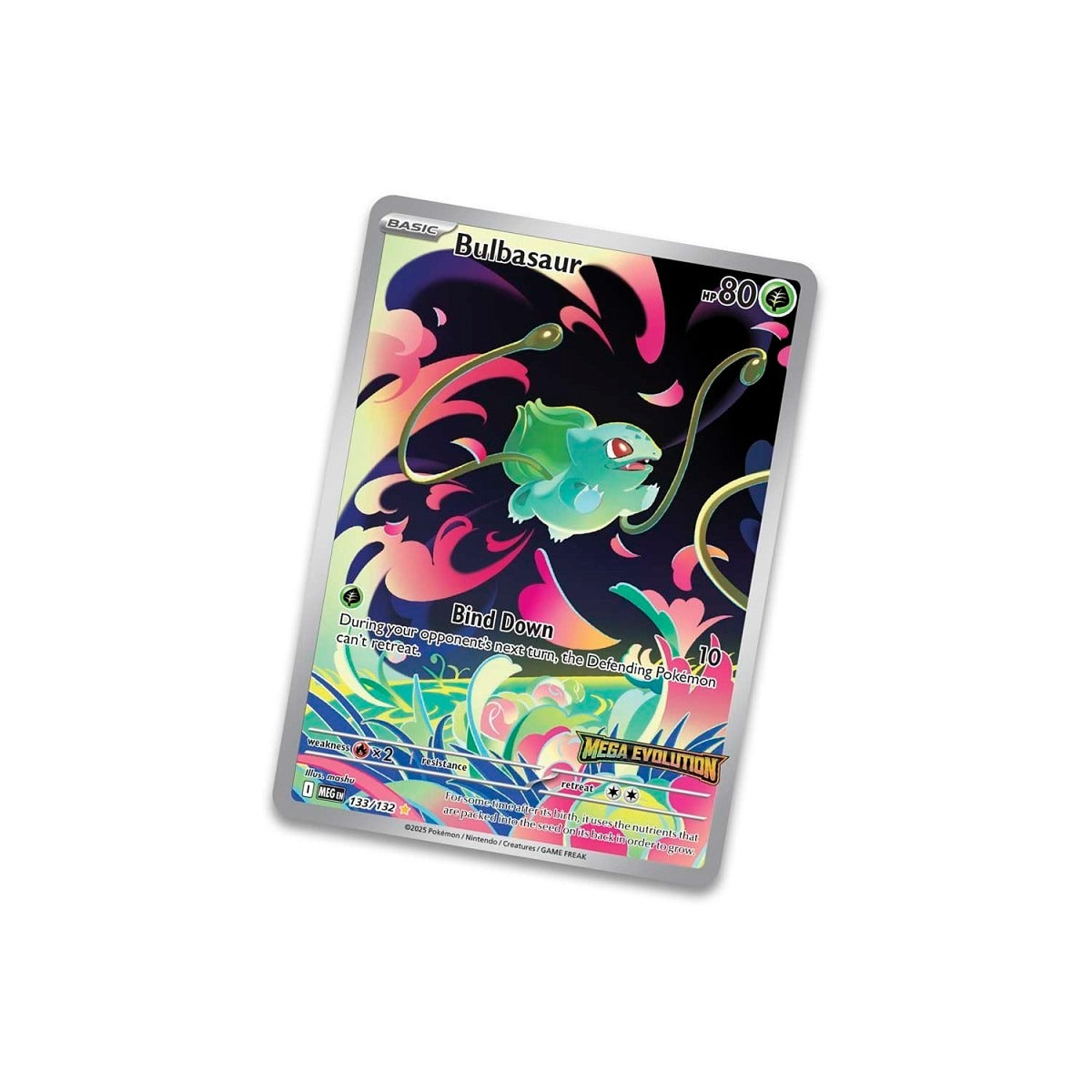 POKEMON TCG - Mega Evolution Enhanced Booster Case | 6 Display Booster Boxes