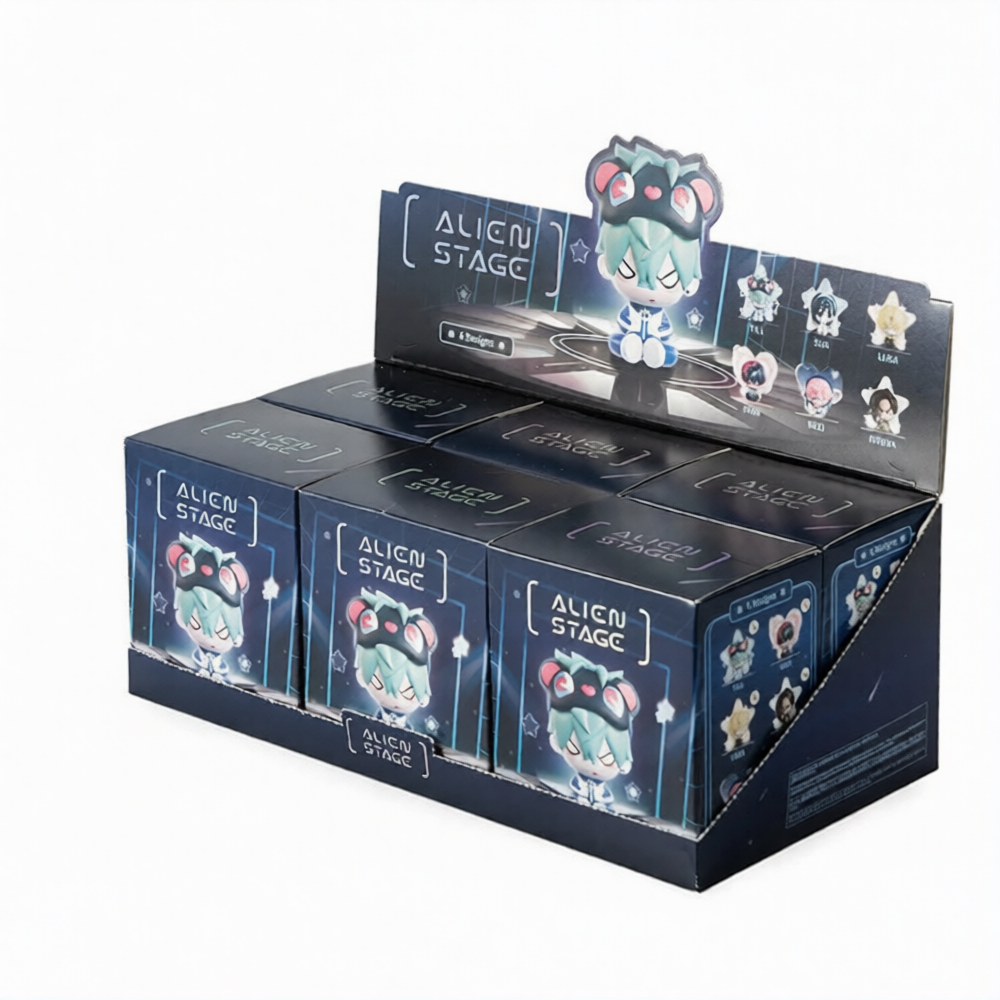 AET - Alien Stage Freedom Stage Series Blind Box