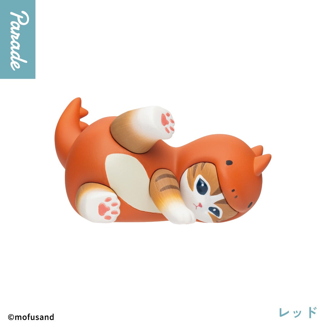 MOFUSAND - Kaiju Nyan Figure Capsule Toy