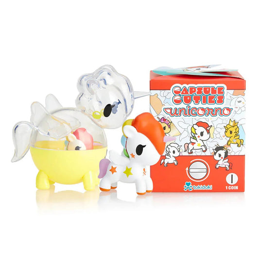 Tokidoki - Unicorno Capsule Cuties Blind Box