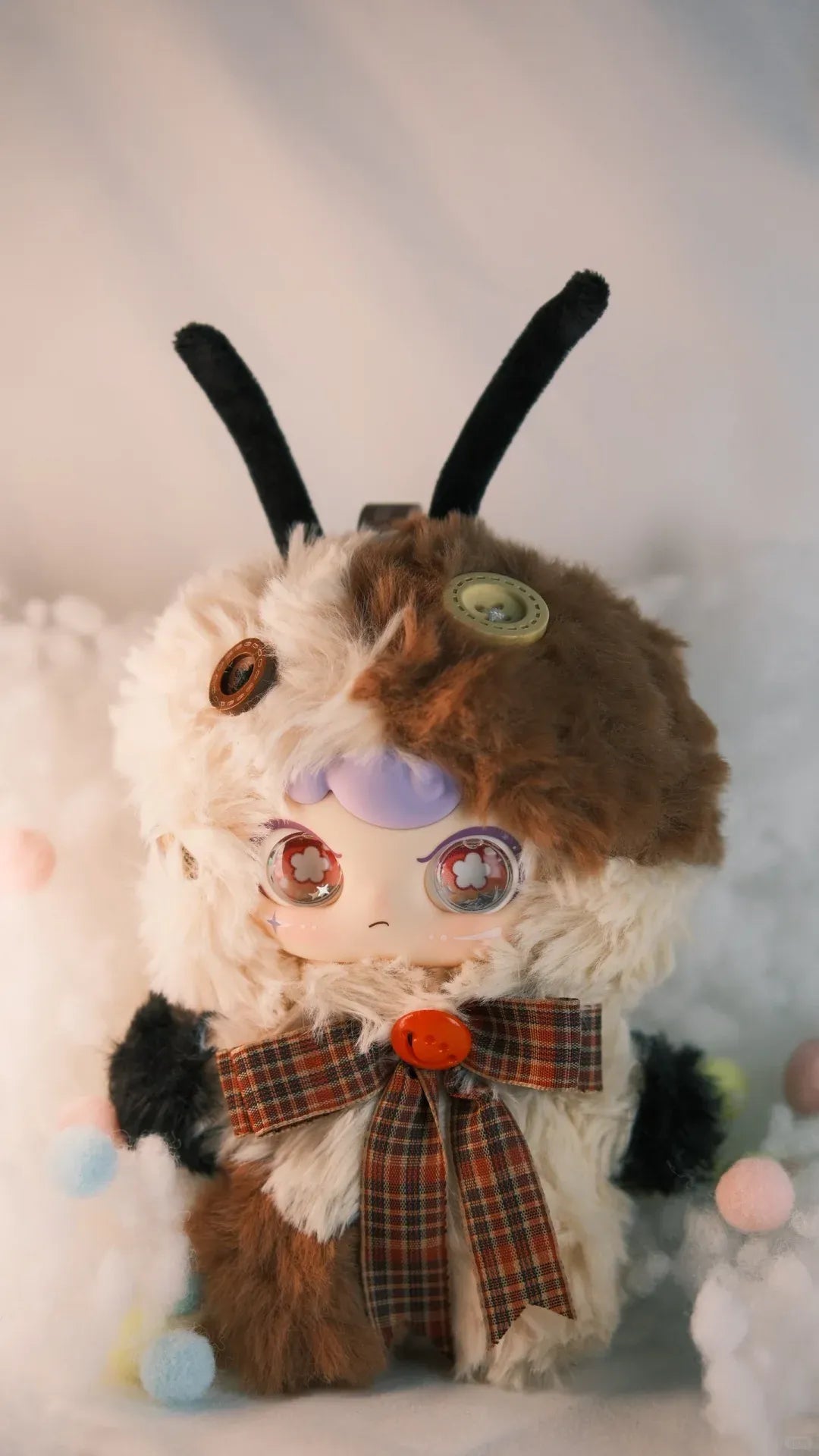 ZAZA BBToy – Patch Town Vinyl Plush Blind Box