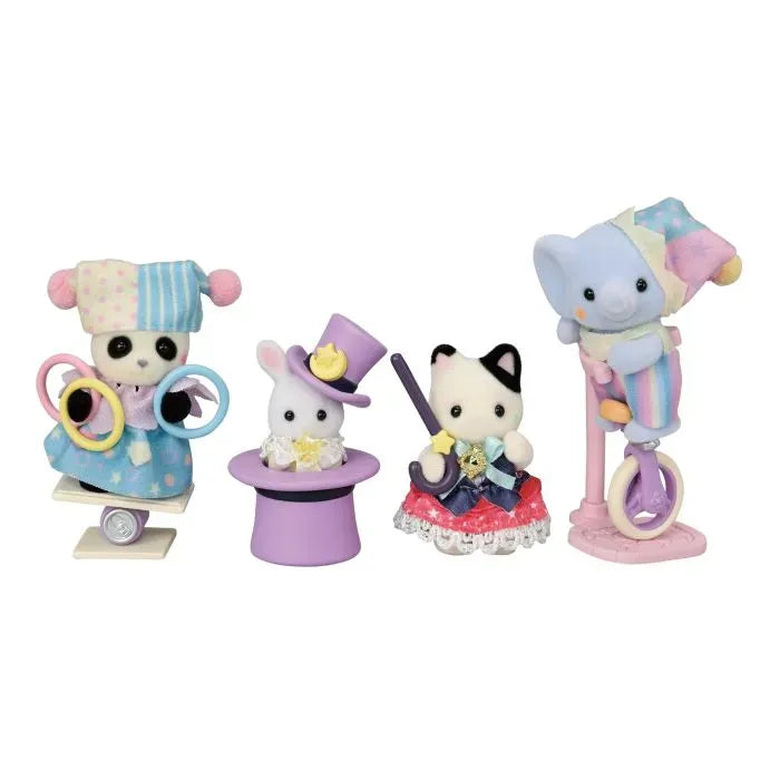 Sylvanian Families - Dream Showtime Babies