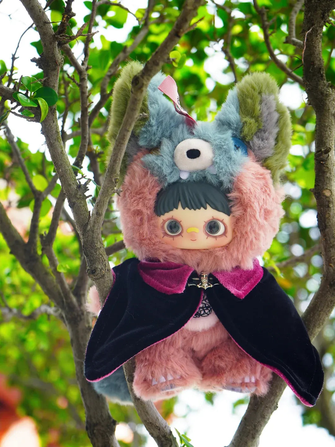 MayMei - Twins’ Secret Realm Series Plush Dolls Blind Box