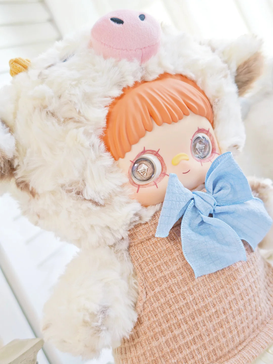 MayMei - Forgotten Funfair Series 400% Plush Blind Box