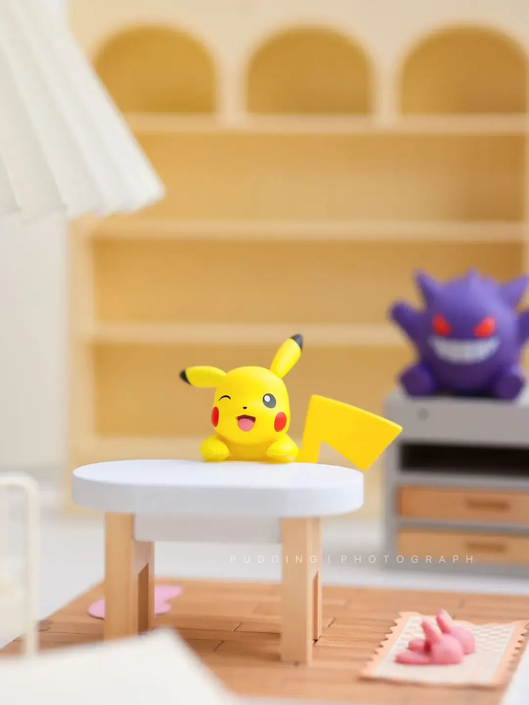 FUNISM - Pokémon Hipper series