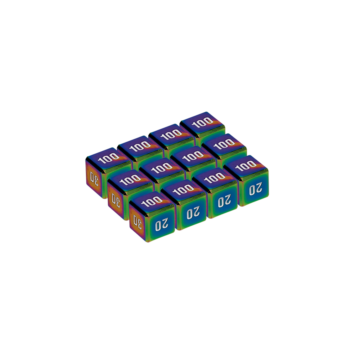 Pokémon TCG: MEGA 30th Celebration Futuristic Box (Simplified Chinese)