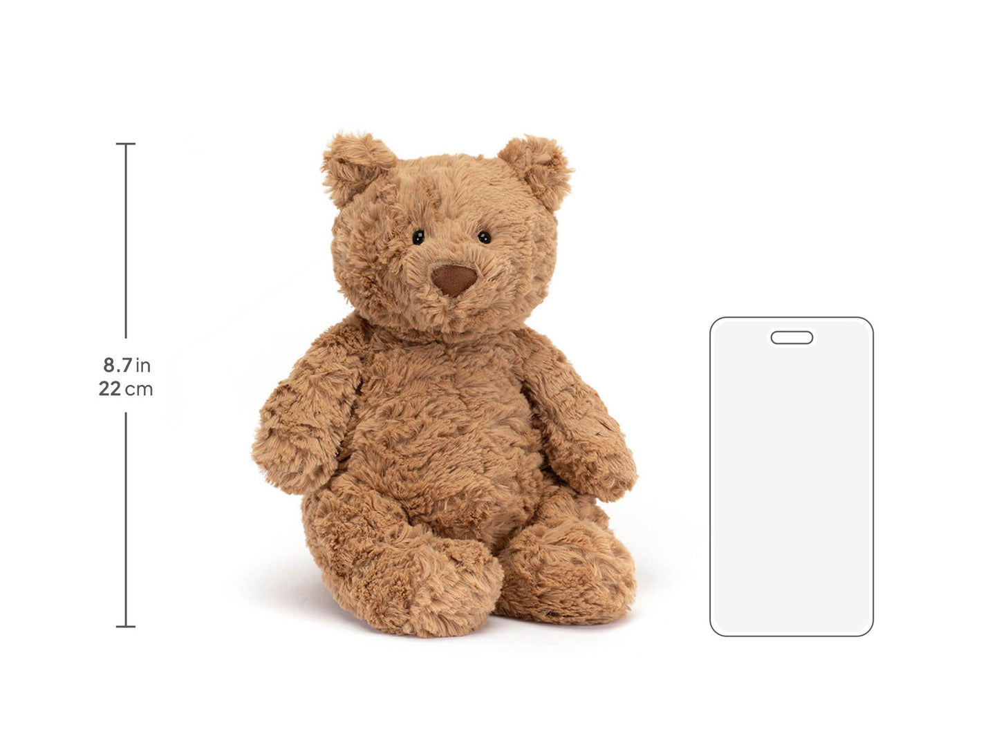 Jellycat - Bartholomew Bear Medium