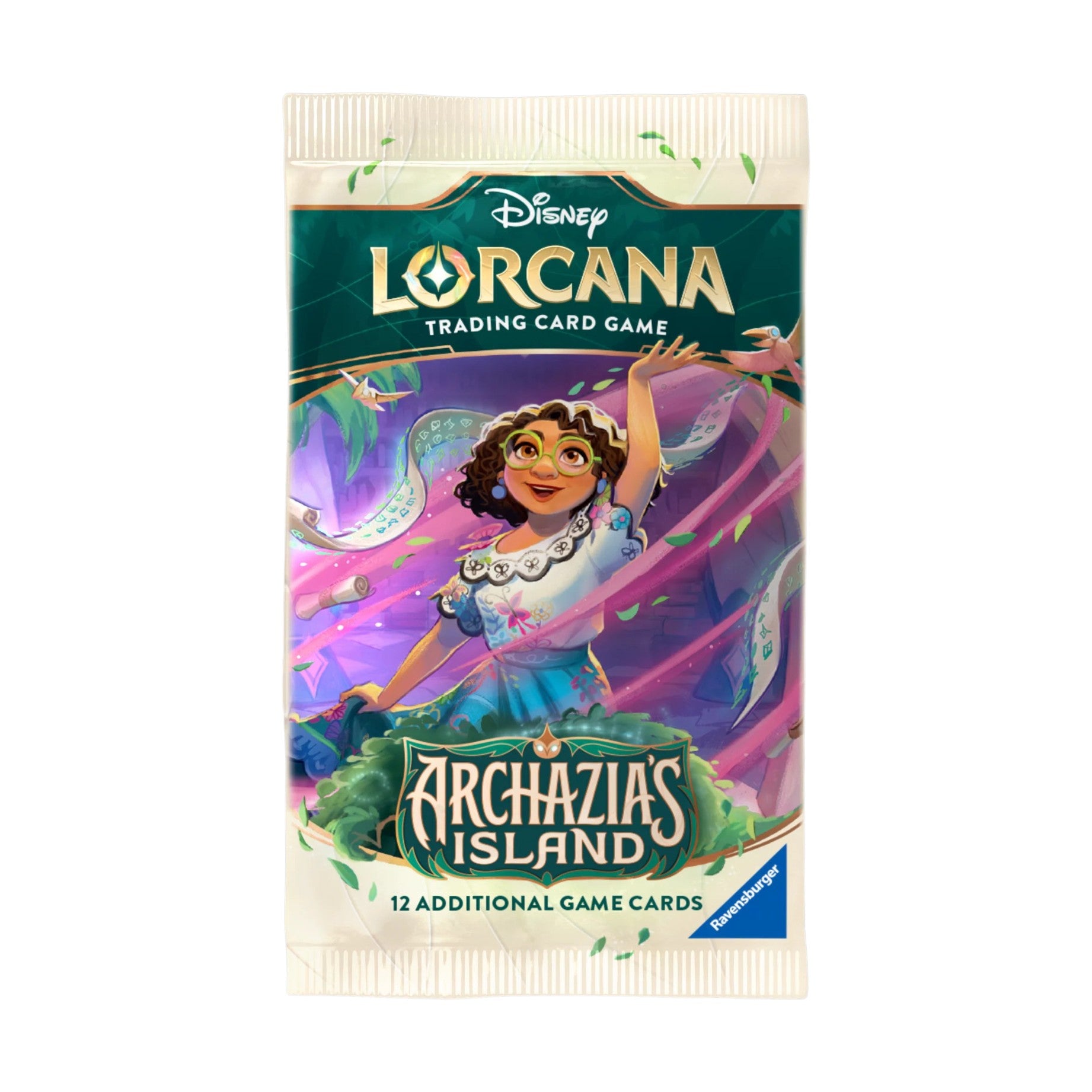 Disney Lorcana TCG: S7 Archazia's Island Booster Pack – X-Playground