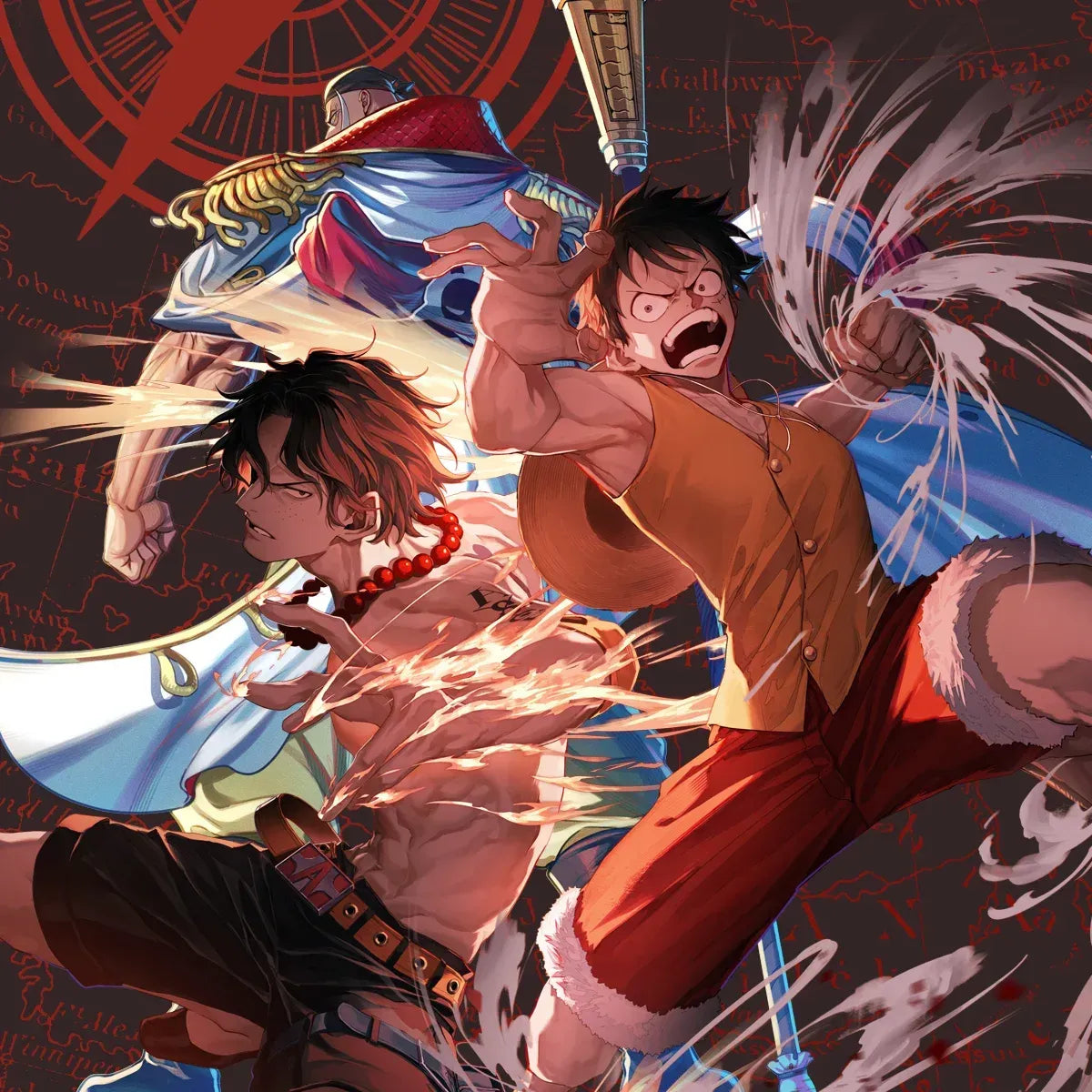 One Piece OP-16 - The Time Of Battle Booster Pack Japanese
