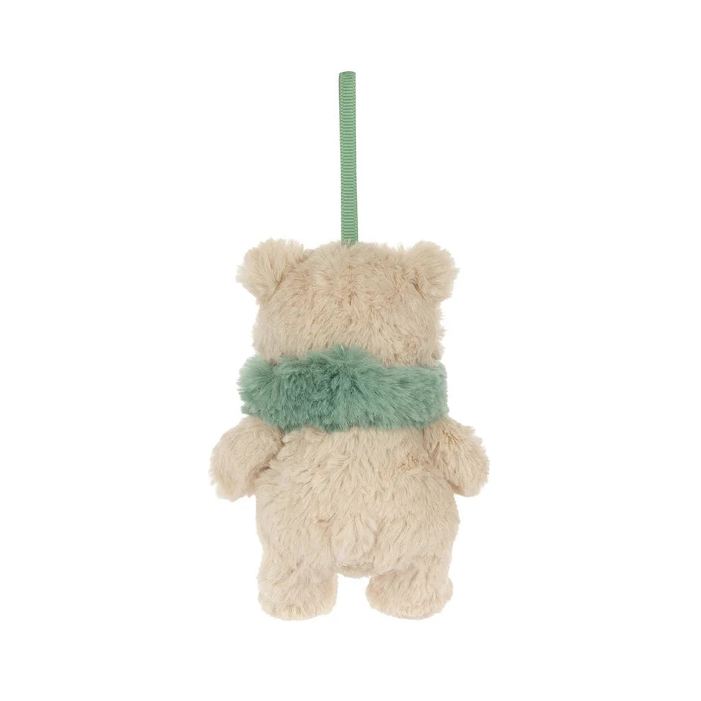 Jellycat - Bartholomew Bear Jr. Winter Warmer Decoration