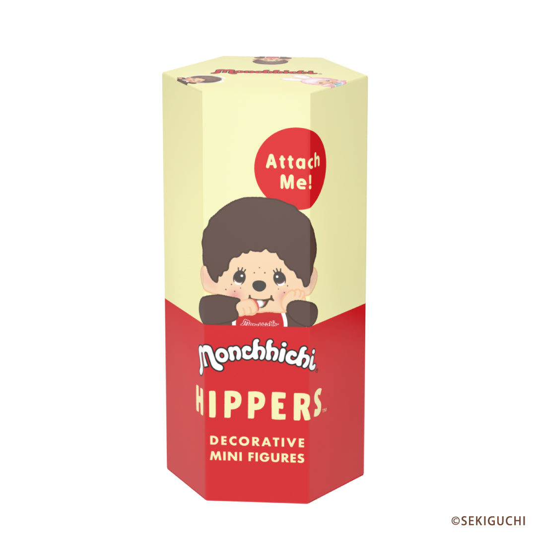 Monchhichi - HIPPERS Series