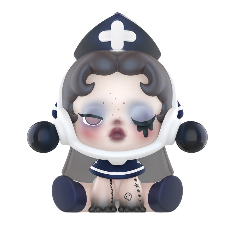 POP MART SKULLPANDA Ancient Castle Series Blind Box