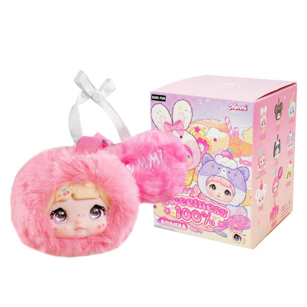 Nommi - 100% Sweetness Series Plush Blind Box – X-Playground Nommi - 100% Sweetness Series Plush Blind Box – X-Playground