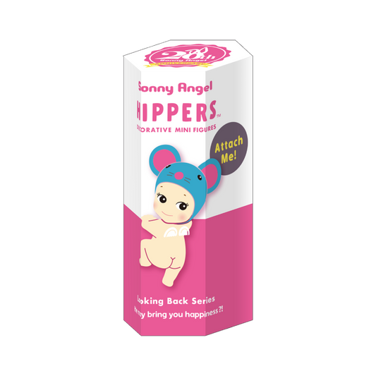 Sonny Angel - Hippers Looking Back Series