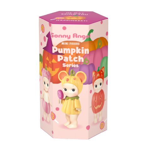 Sonny Angel Pumpkin Patch Series シュリンク付き Sonny Angel Pumpkin Patch Series Blind Box | Official Australian