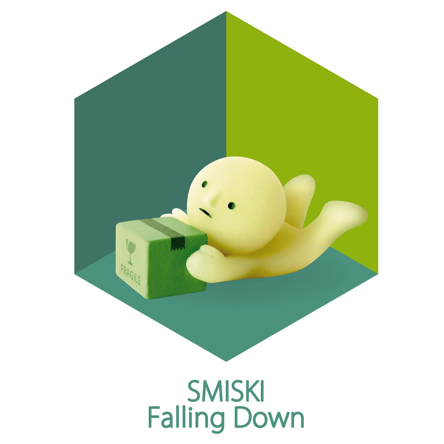 Smiski - Moving Series Blind Box