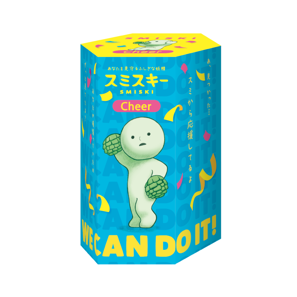 Smiski - Cheer Series Blind Box | Official Australian Stockist – X
