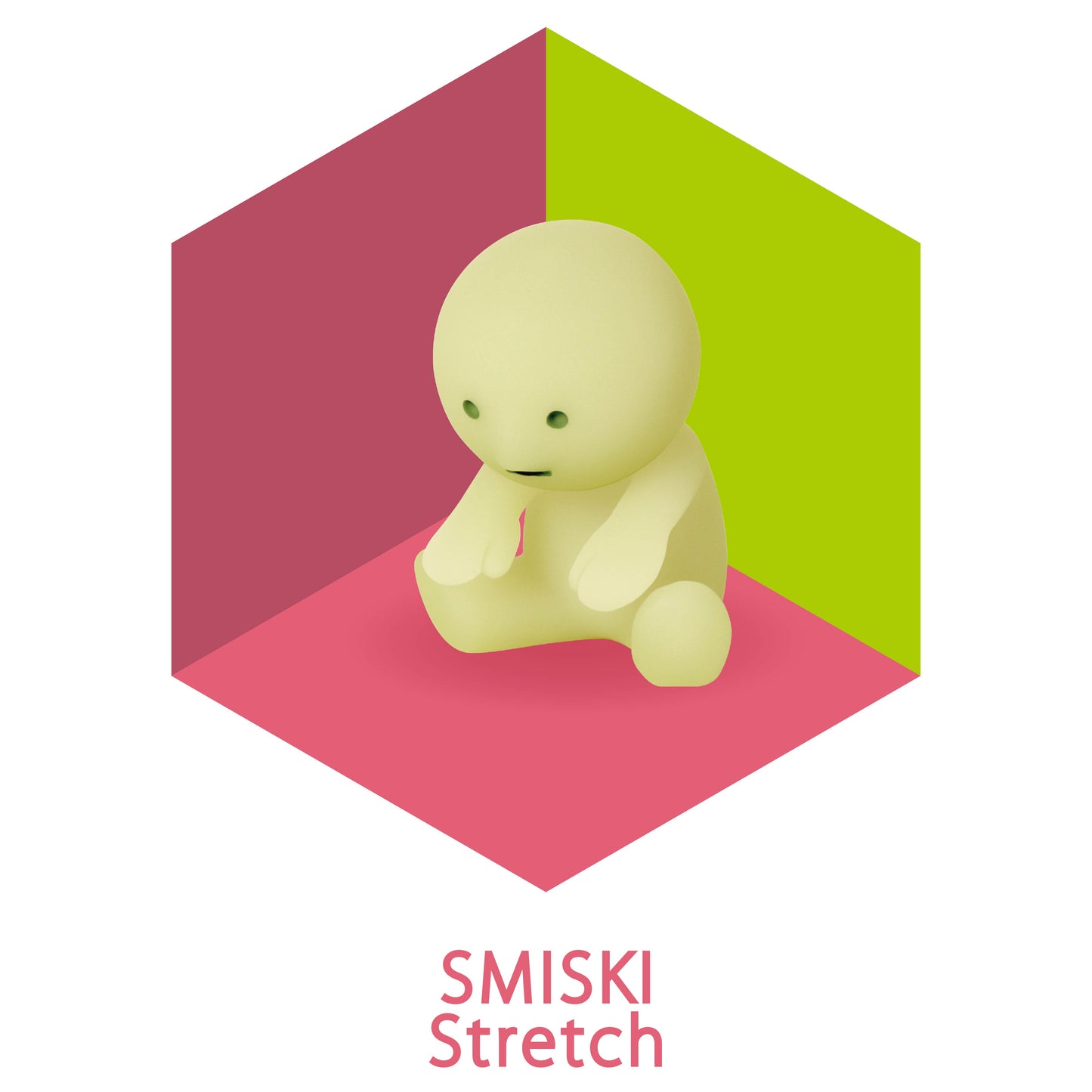 Smiski - Exercising Series Blind Box