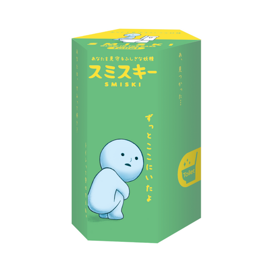 Smiski - Toilet Series Blind Box