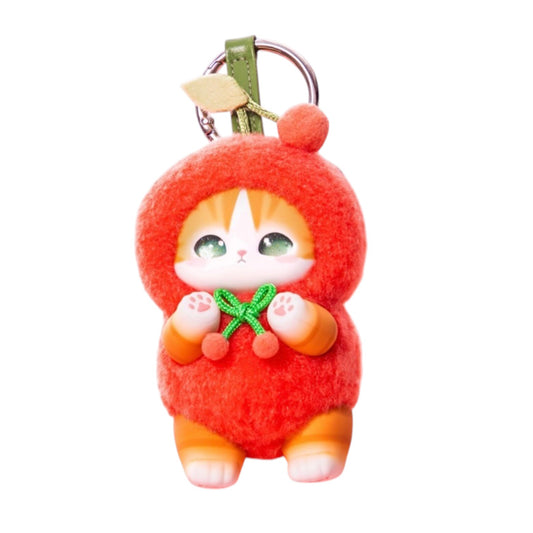 MOFUSAND - Kiramekko Fruity Kittens Series Plush Pendant Blind Box