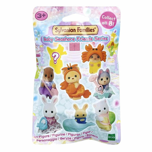 Sylvanian Families - Baby Seashore Friends Series Blind Bag